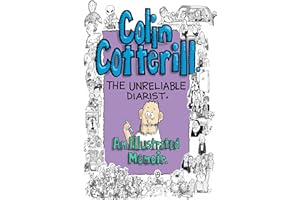 Colin Cotterill: The Unreliable Diarist – An Illustrated Memoir