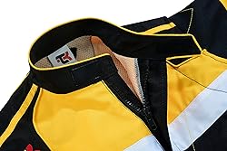 TK Kids Juniors Karting Suit Go-Kart Suit One Piece