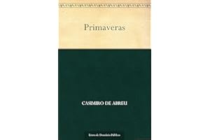 Primaveras (Portuguese Edition)