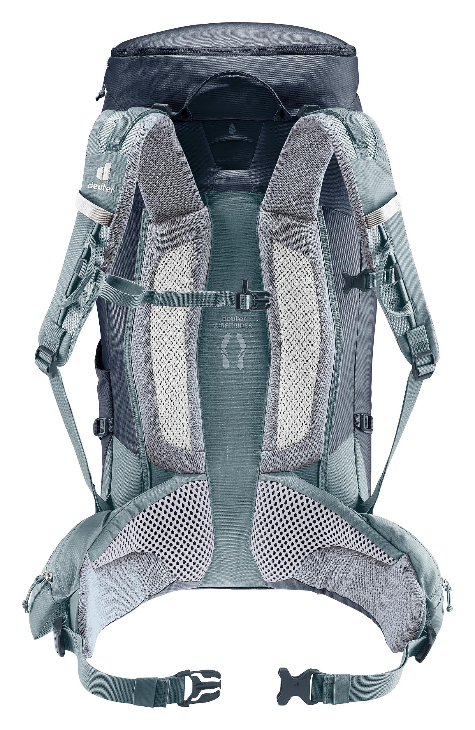 deuter Trail Pro 36 Klettersteig Wanderrucksack 2
