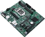 ASUS Pro-H510M-CT/CSM Motherboard LGA1200 10th 11th Gen Intel vPro mATX view 1
