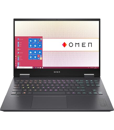 Amazon.com: HP OMEN | 15-EN0023DX/Gaming 15.6 inches Laptop | AMD
