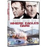 Where Eagles Dare