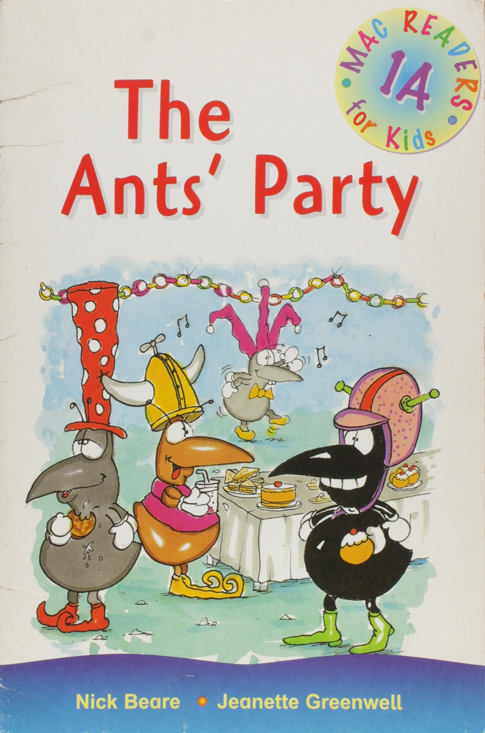 A Party For Ants Mac OS