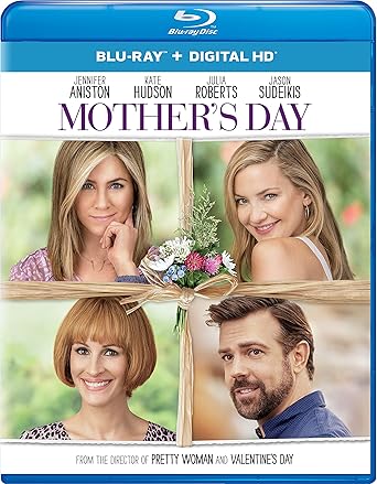 Mother's Day (Blu-ray + Digital HD)