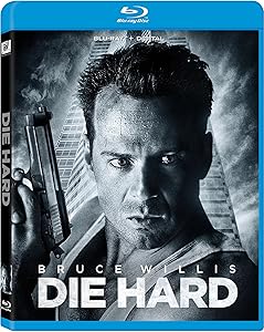 Die Hard 30th Anniversary (Blu-ray + Digital)