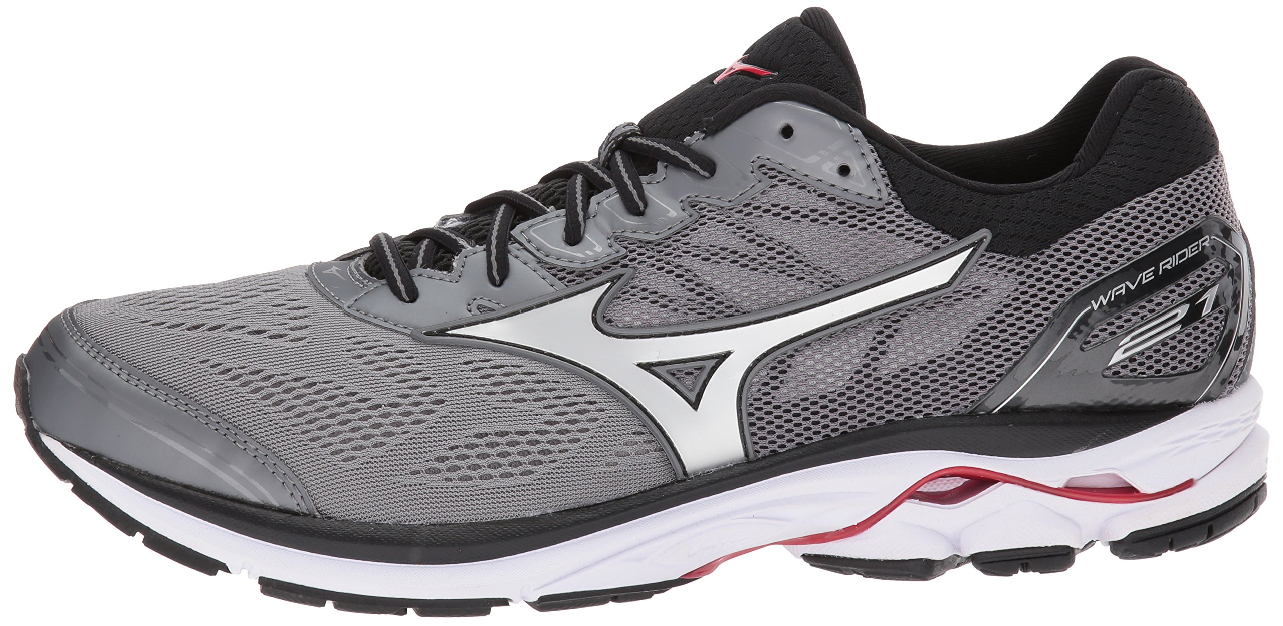 mizuno wave rider 21 men's running shoes