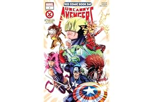 Free Comic Book Day 2023: Avengers/X-Men #1