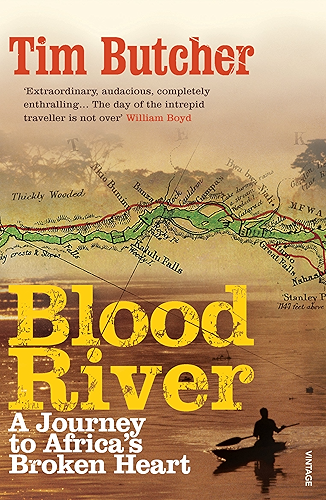 Download Blood River: A Journey to Africa's Broken Heart (English Edition) PDF