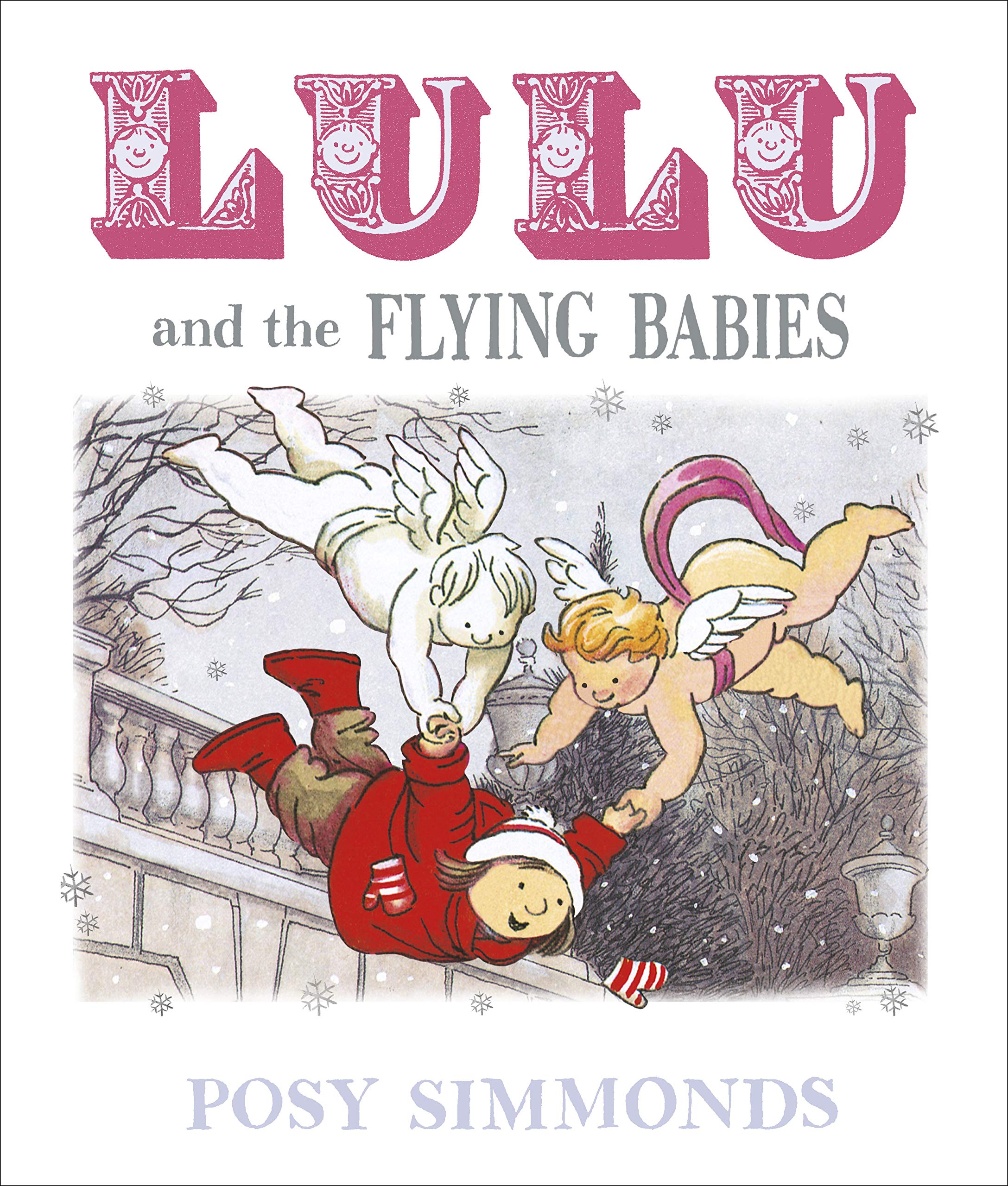 lulu and the flying babies