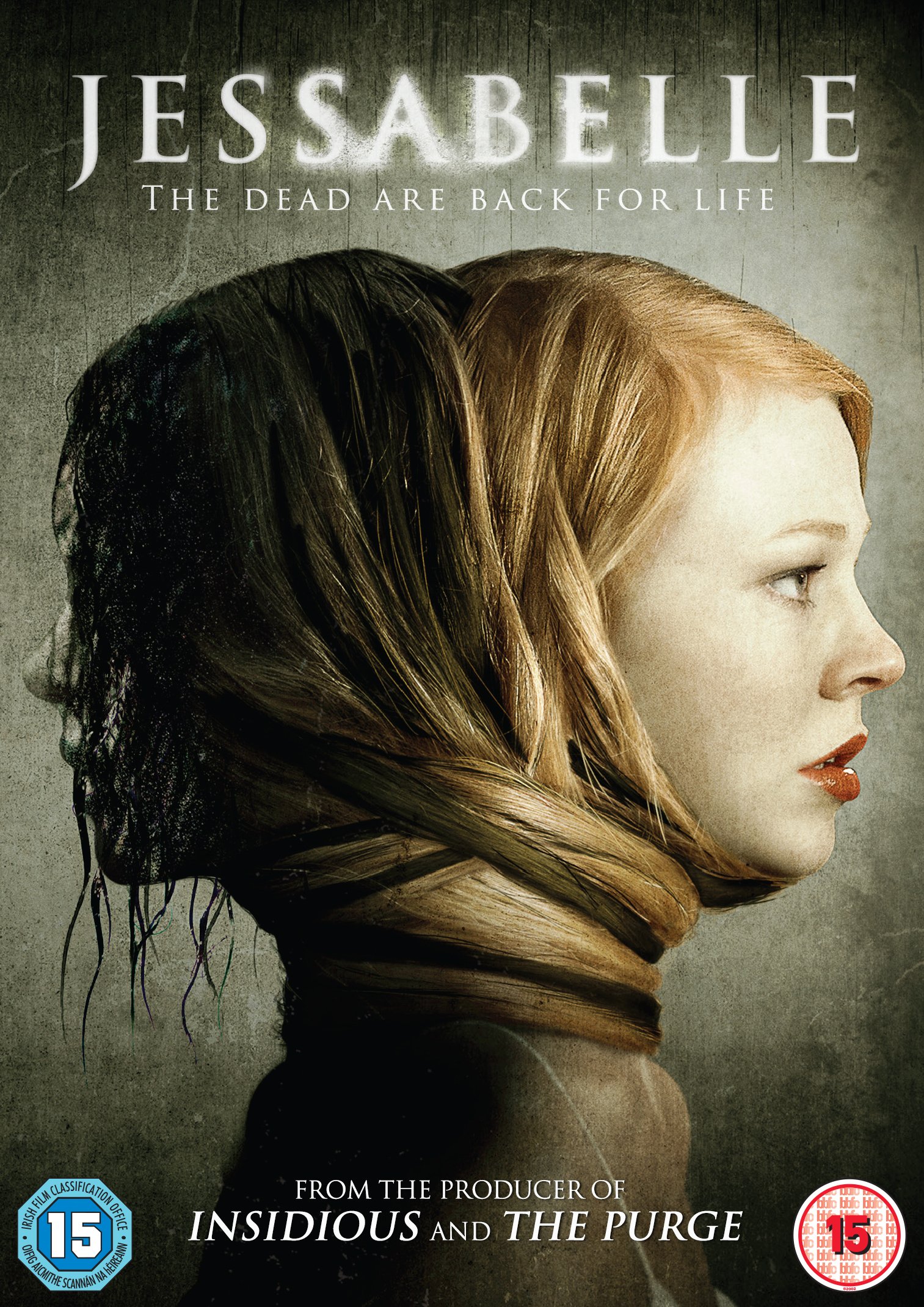 Jessabelle [DVD]