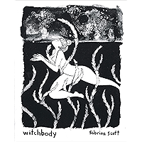Witchbody: A Graphic Novel book cover