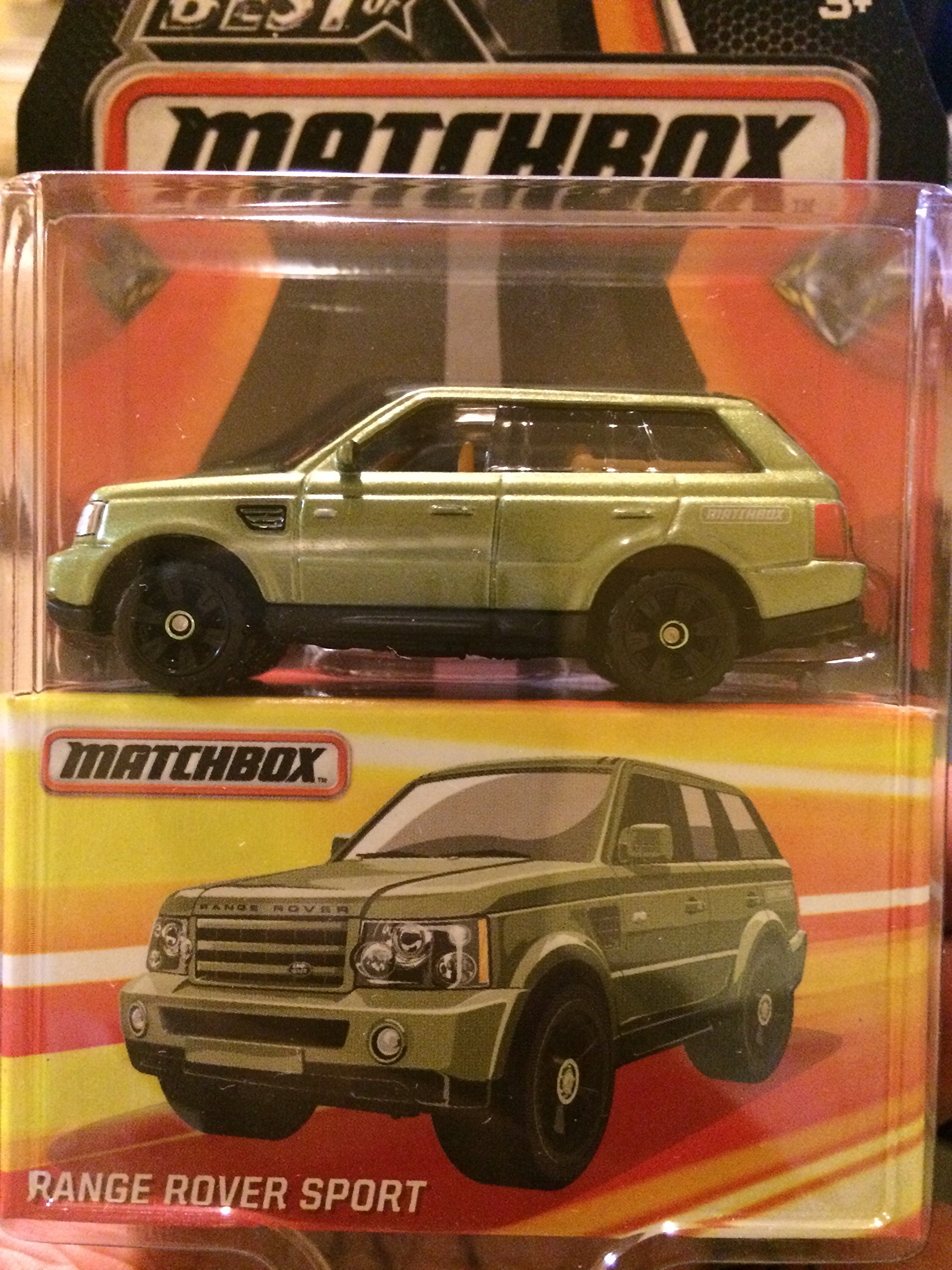 matchbox range rover sport