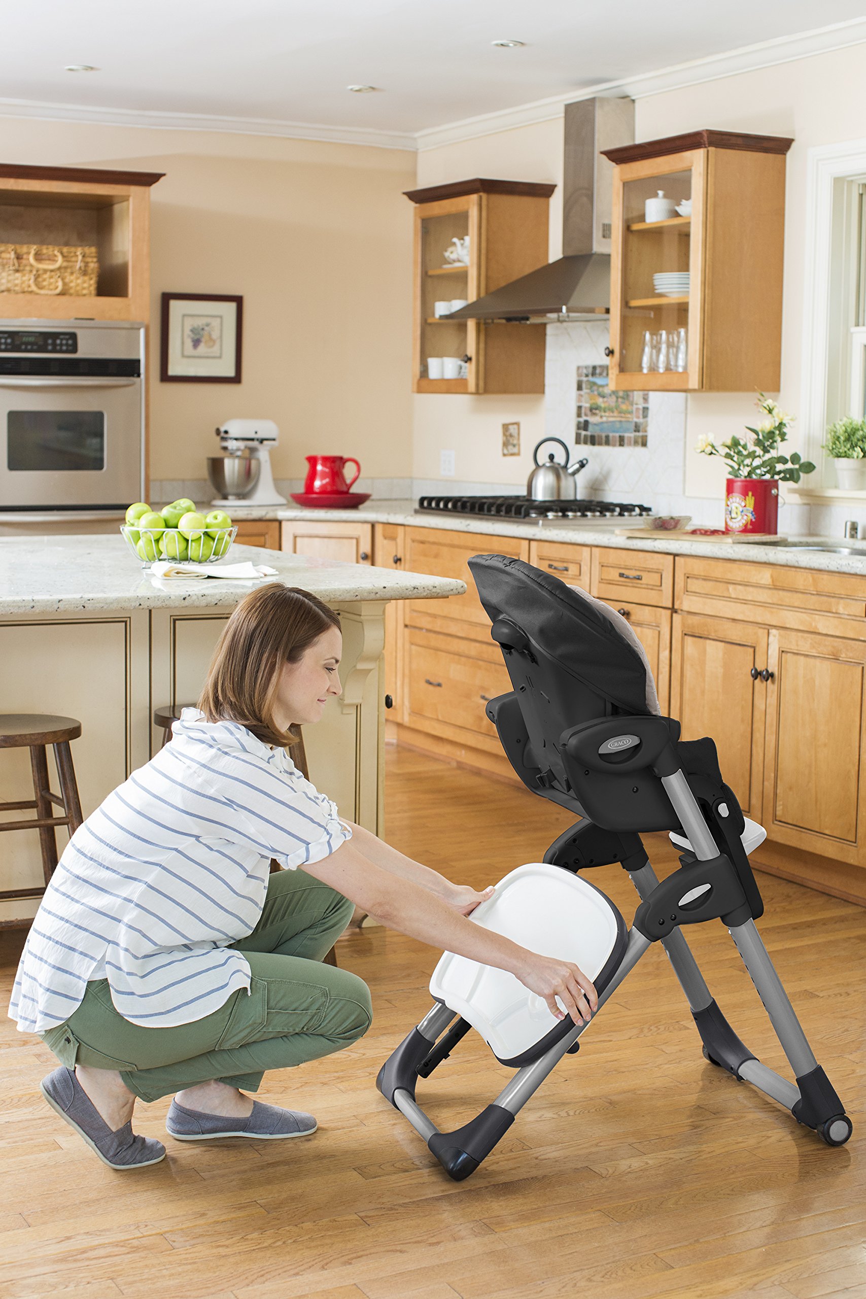 graco souffle high chair