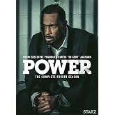 Power: Season 4 - DVD