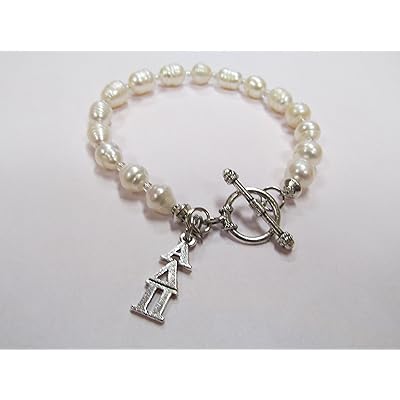 Freshwater Pearl Alpha Delta Pi Sorority Greek Egypt Ubuy