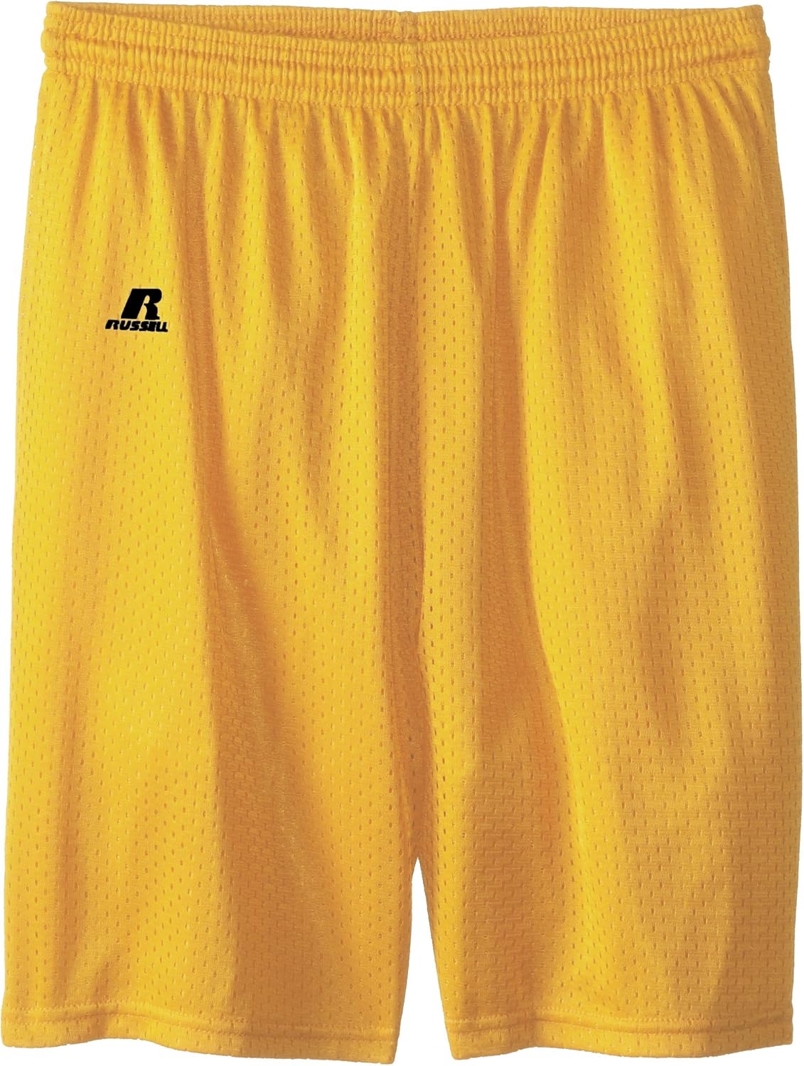 Russell Athletic Big Boys' Youth Mesh Short: Clothing