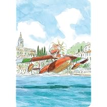 Studio Ghibli(r) Porco Rosso Journal : Studio Ghibli: Amazon.ca: Books