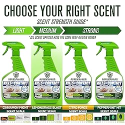 Green Guard Pest Control Spray - Indoor & Outdoor