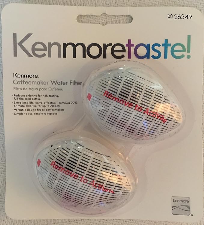 Kenmore Taste Coffee Maker Water Filter Amazon.co.uk Kitchen & Home