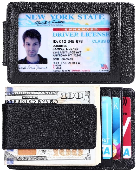 Best Money Clip Wallet 3