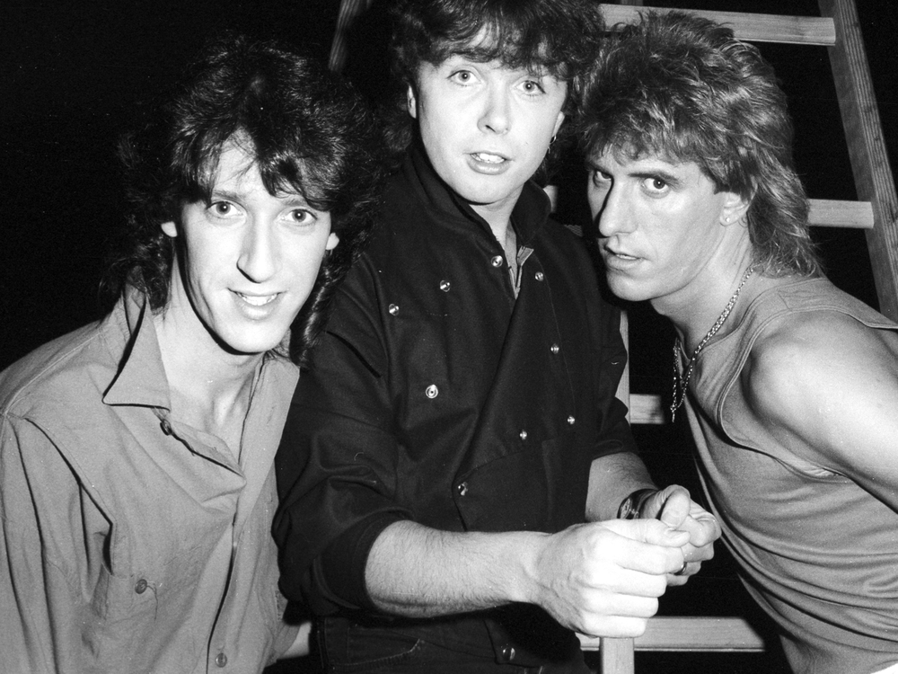 The Outfield on Amazon Music