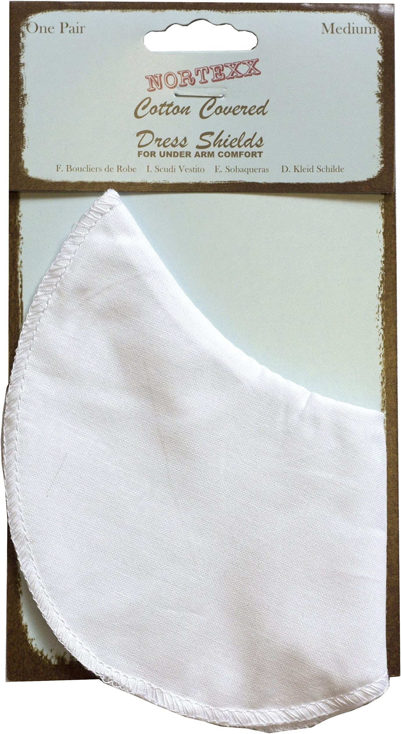 NortexxCovered Dress Shield