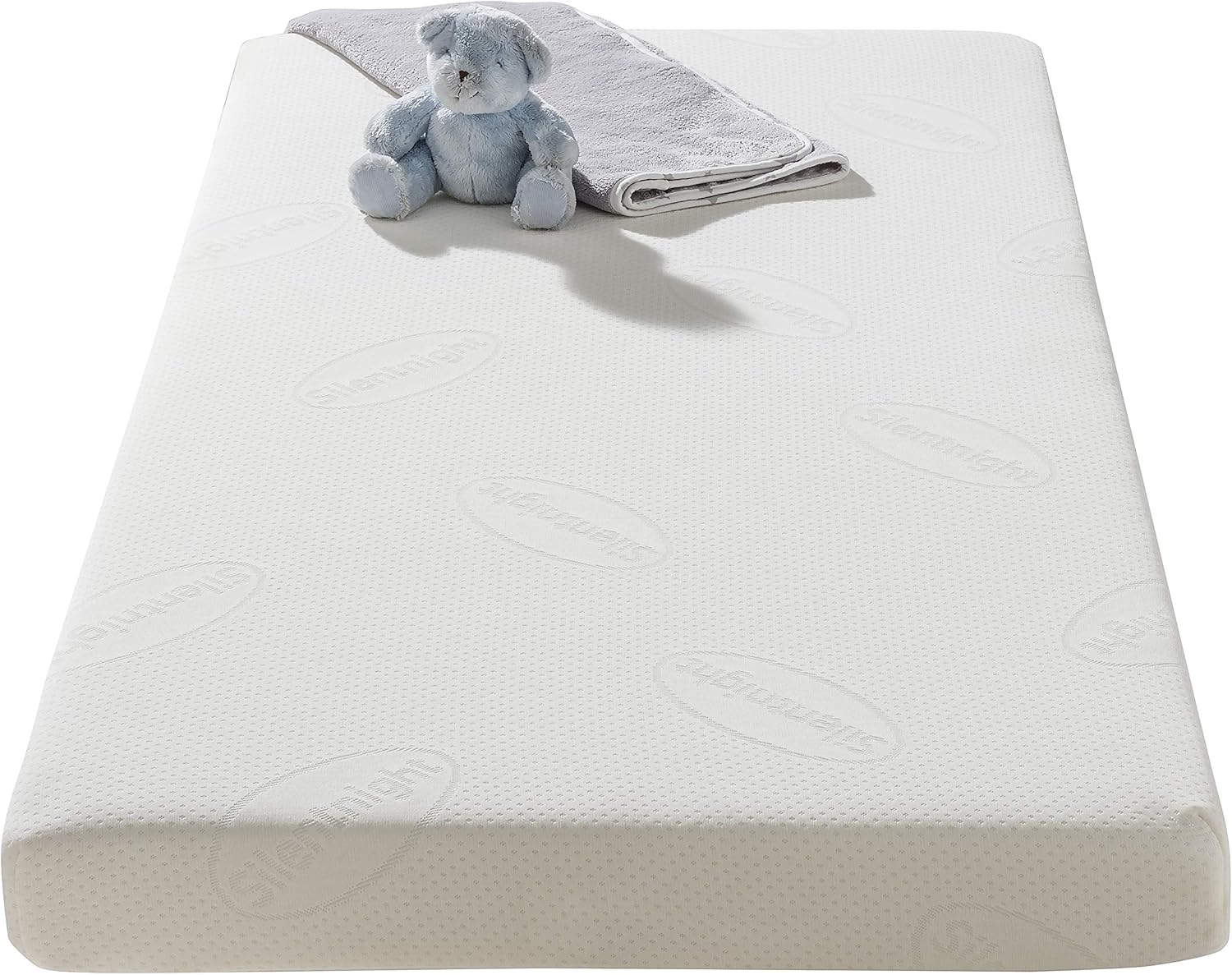 silentnight safe nights superior pocket cot bed mattress