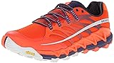 Merrell Men's J03943, Spicy Orange/Astral Aura, 10