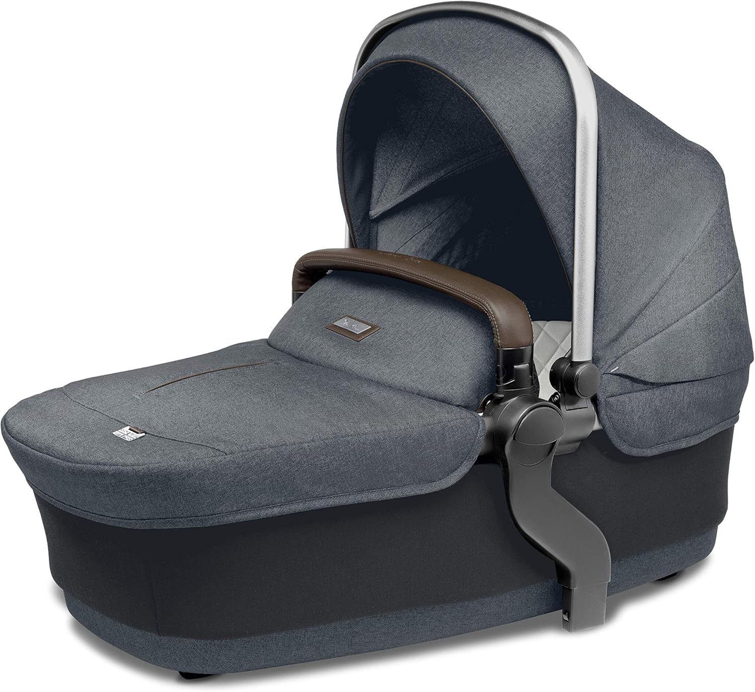 silver cross pioneer carrycot overnight sleeping