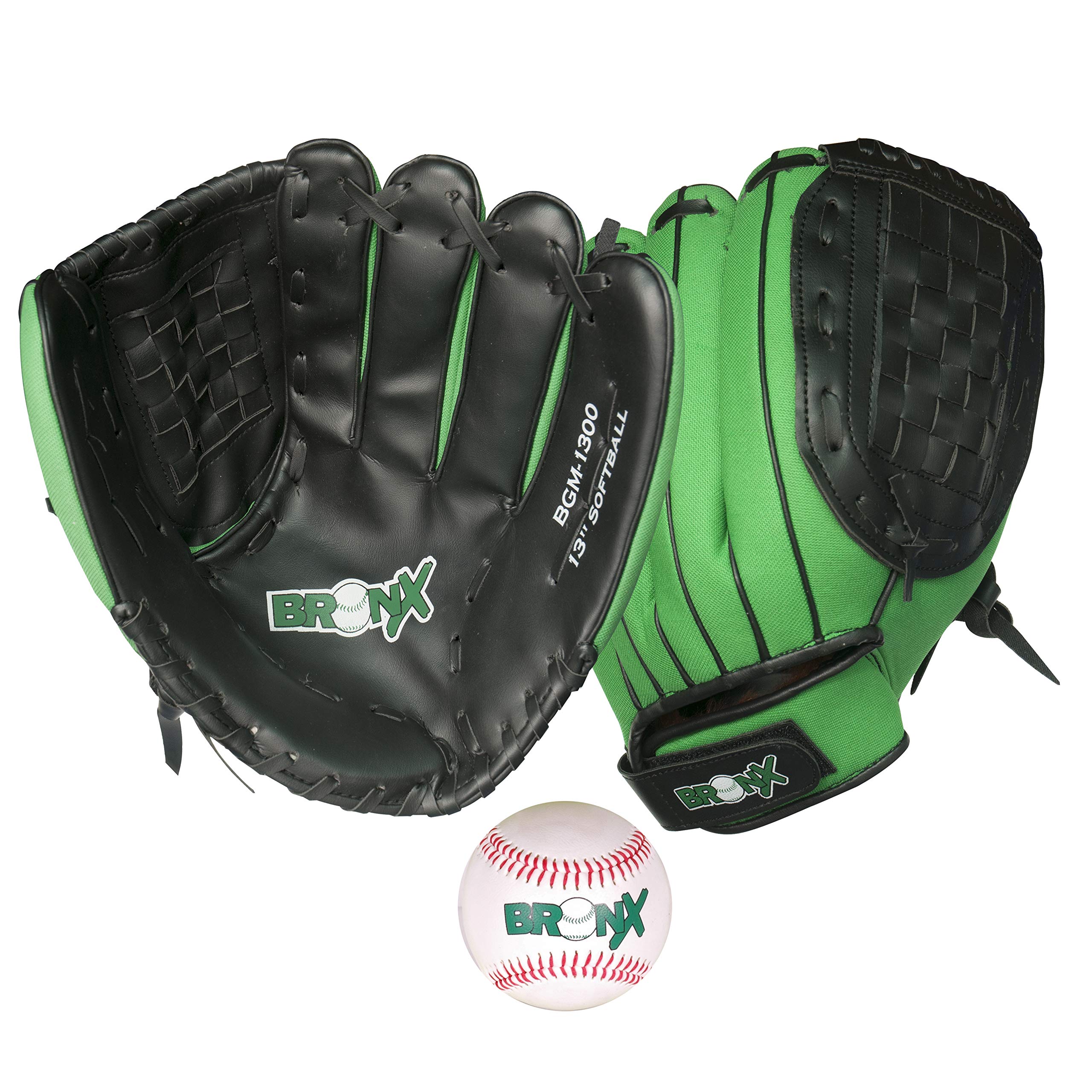 Bronx Glove Catch Set - Softball