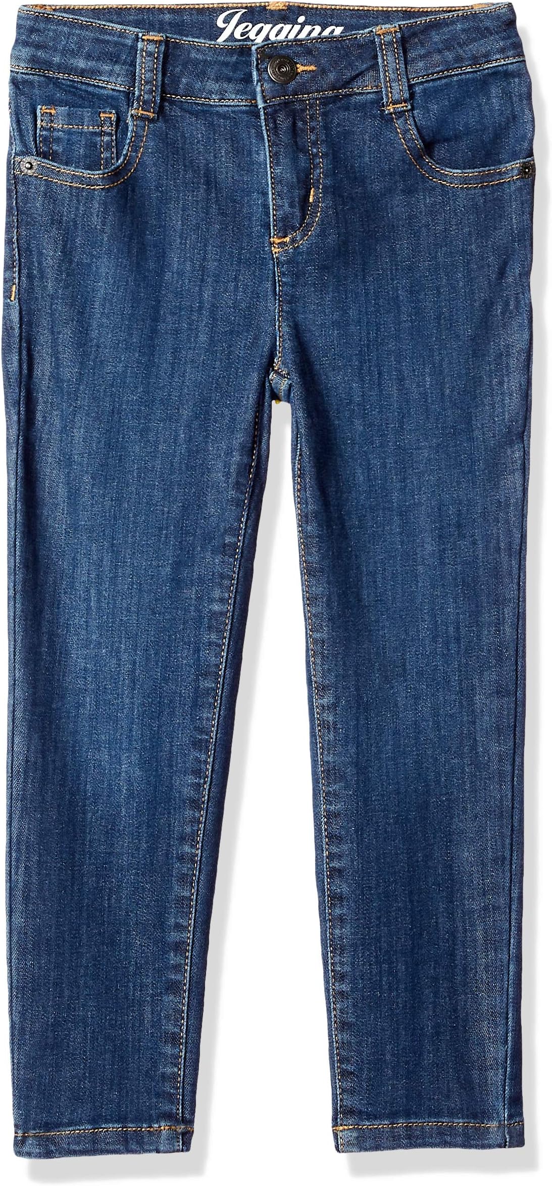 Crazy 8 Girls' Big High Waisted Denim