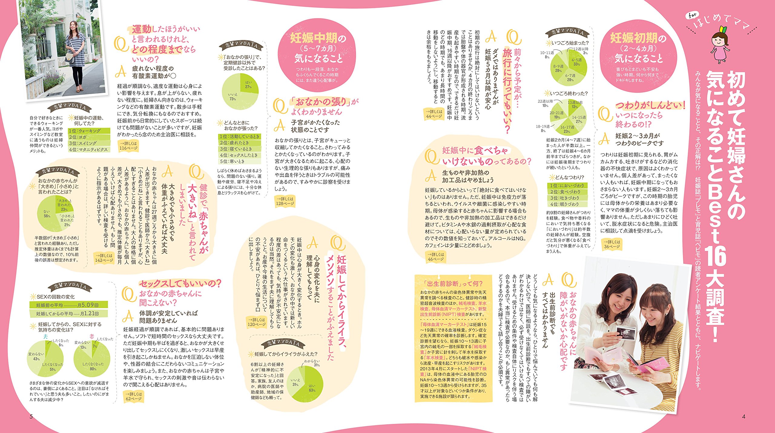 はじめてママ パパの妊娠 出産 実用no 1シリーズ Tomoko Adachi Shufu No Tomosha Amazon Com Books