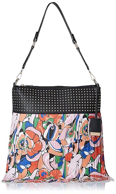 Diana Korr Womens Shoulder Bag (Black) (DK95HBLK4)