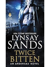 Twice Bitten: An Argeneau Novel