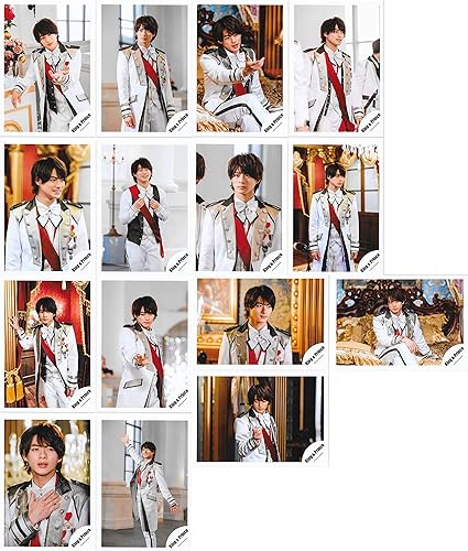 Amazon Co Jp 平野紫耀 King Prince シンデレラガール Pv ジャケ 撮影 公式写真 個人 セット ホビー 通販