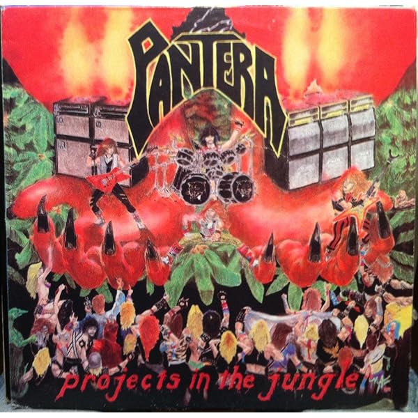 PANTERA – I Am The Night LP Amazon.com: PANTERA-I AM THE NIGHT: CDs y Vinilo