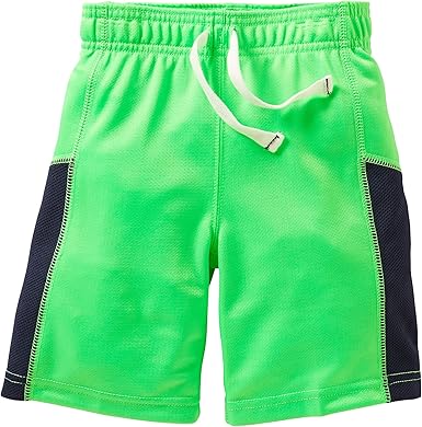 baby mesh shorts