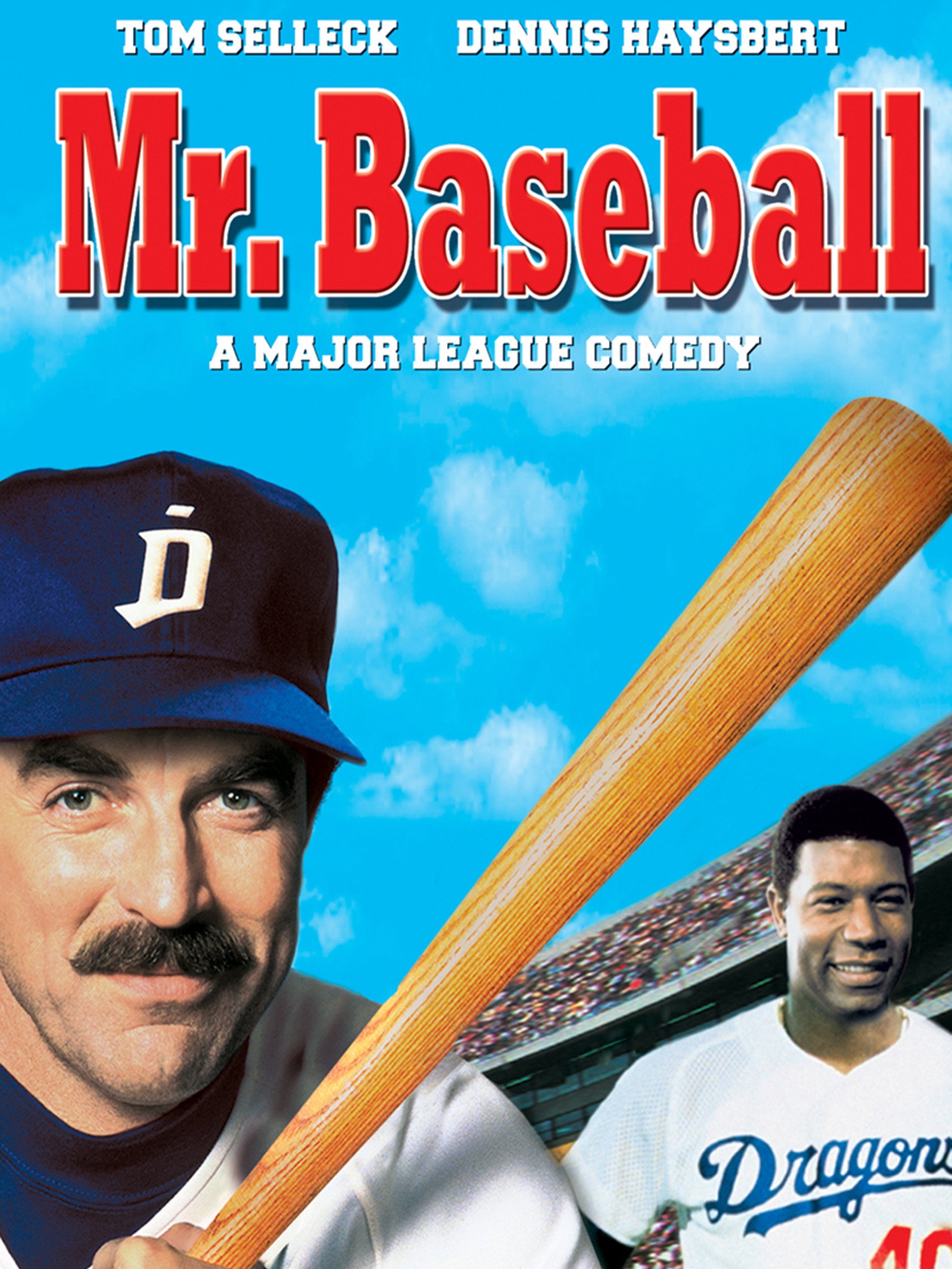 Amazon Co Jp ミスター ベースボール 字幕版 を観る Prime Video