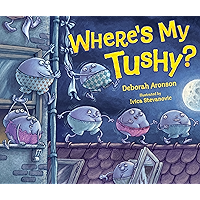 Where's My Tushy? book cover