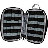 Wiha 91472 Cordura Utility Organizer Zipper Tool Pouch