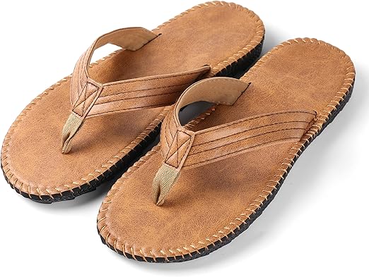 Amazon Com Aerusi Rio Groove Comfortable Wear Sandal Flip Flops