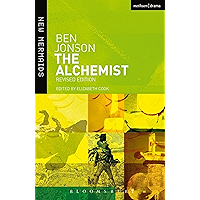 The Alchemist (New Mermaids) book cover