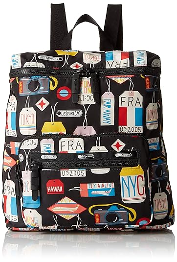 lesportsac portable backpack