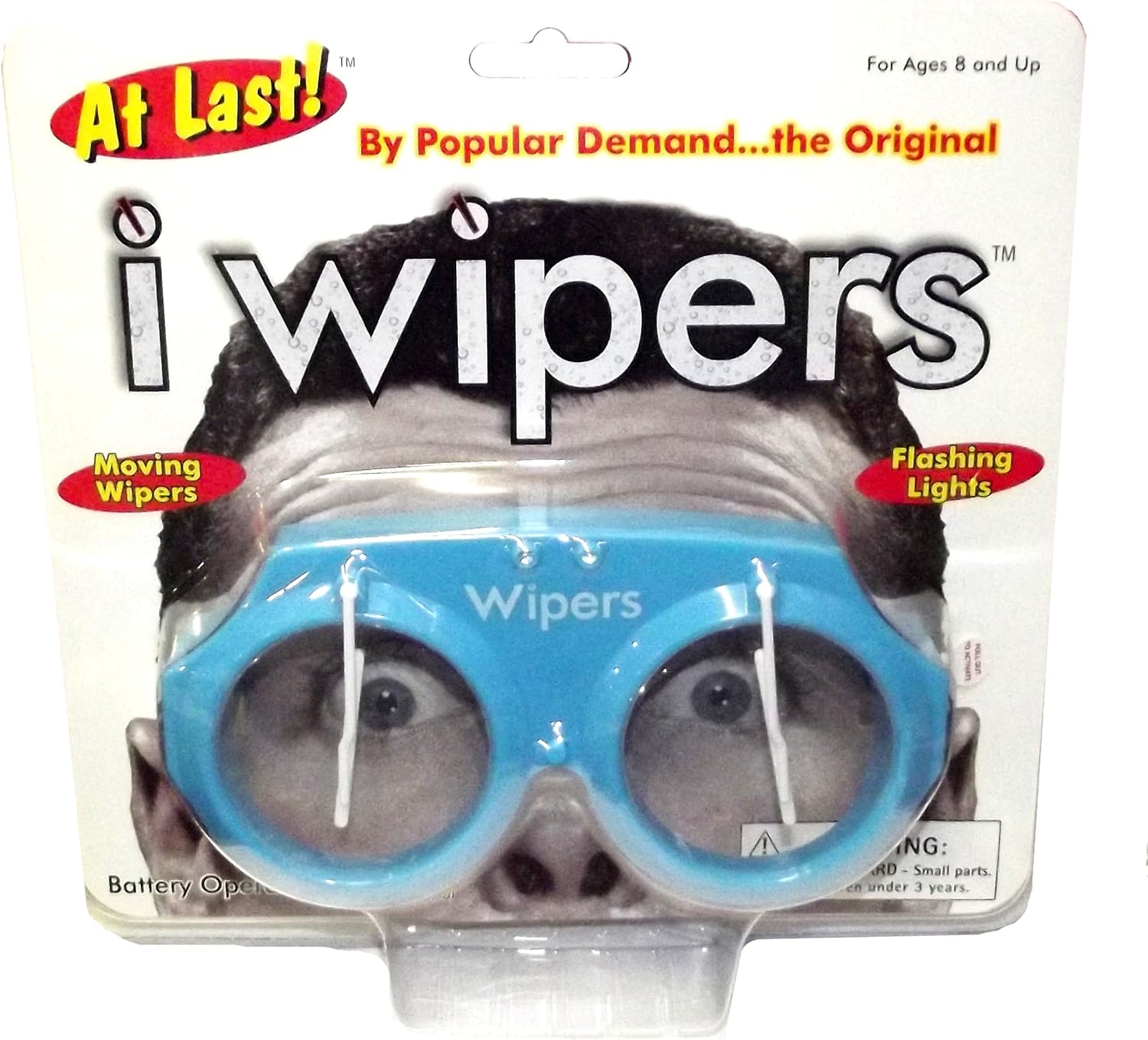 i Wipers Wiper Glasses (Color May Vary) Home
