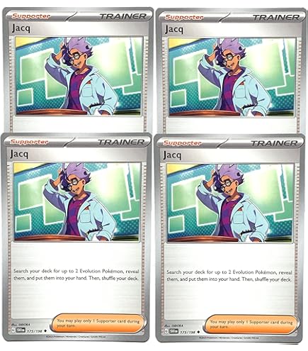 miriam pokemon card value Amazon.com: Miriam 179/198 - Scarlet & Violet - Pokemon Trainer x4 Card Lot