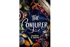 The Conjurer (The Vine Witch Book 3)