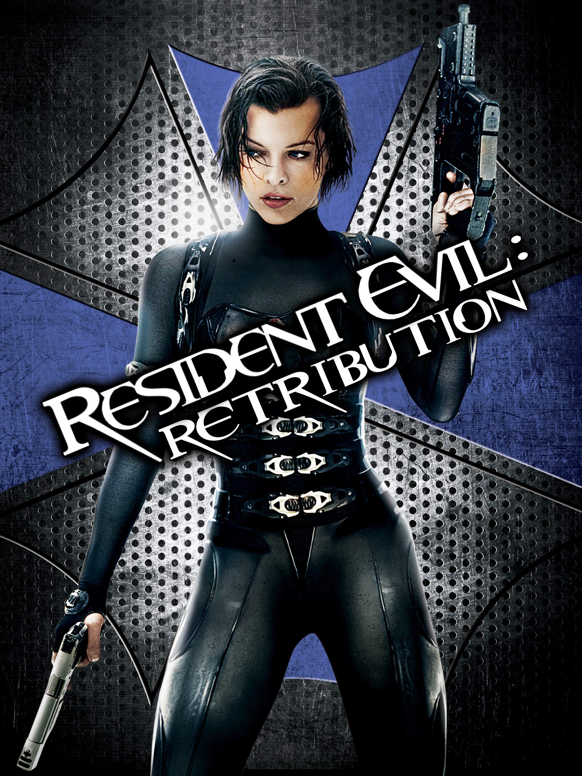 Watch Resident Evil Retribution (4K UHD) Prime Video