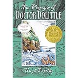 The Voyages of Doctor Dolittle (Doctor Dolittle Series)