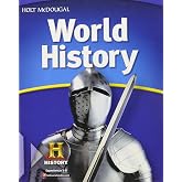 McDougal Littell Middle School World History: Student Edition 2012